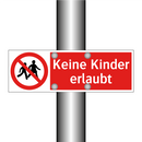 Keine Kinder erlaubt
