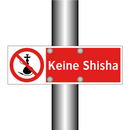 Keine Shisha