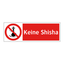 Keine Shisha