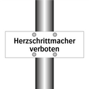 Herzschrittmacher verboten