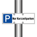 Nur Kurzzeitparken