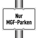 Nur MGF-Parken
