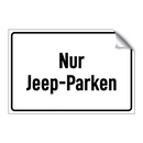 Nur Jeep-Parken