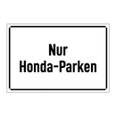 Nur Honda-Parken