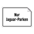 Nur Jaguar-Parken