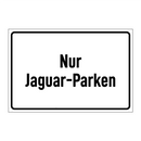 Nur Jaguar-Parken