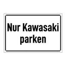 Nur Kawasaki parken