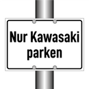 Nur Kawasaki parken