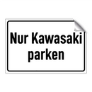 Nur Kawasaki parken