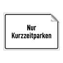 Nur Kurzzeitparken