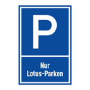 Nur Lotus-Parken