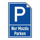 Nur Mazda Parken