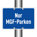 Nur MGF-Parken