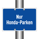 Nur Honda-Parken