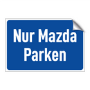 Nur Mazda Parken