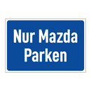 Nur Mazda Parken