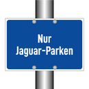 Nur Jaguar-Parken