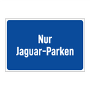 Nur Jaguar-Parken