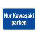Nur Kawasaki parken