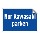 Nur Kawasaki parken