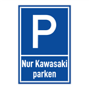 Nur Kawasaki parken