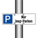 Nur Jeep-Parken