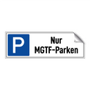 Nur MGTF-Parken