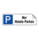 Nur Honda-Parken