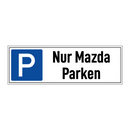 Nur Mazda Parken