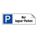 Nur Jaguar-Parken