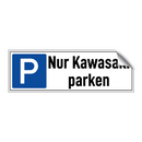 Nur Kawasaki parken