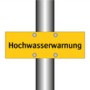 Hochwasserwarnung