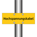 Hochspannungskabel