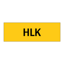 HLK