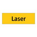 Laser
