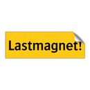 Lastmagnet!