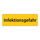 Infektionsgefahr