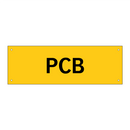 PCB