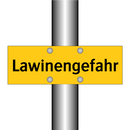 Lawinengefahr