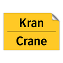 Kran - Crane