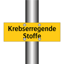 Krebserregende Stoffe