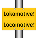Lokomotive! - Locomotive!