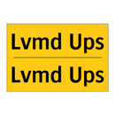 Lvmd Ups - Lvmd Ups