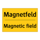 Magnetfeld - Magnetic field