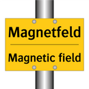 Magnetfeld - Magnetic field