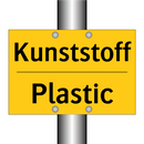 Kunststoff - Plastic