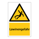 Lawinengefahr
