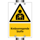 Krebserregende Stoffe