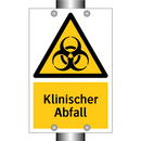 Klinischer Abfall