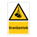 Kranbetrieb